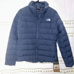 Women’s (M) North Face Aconcagua Jacket