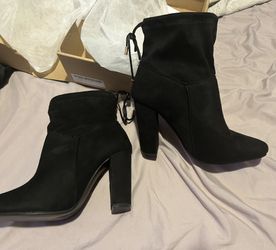 Heel Boot