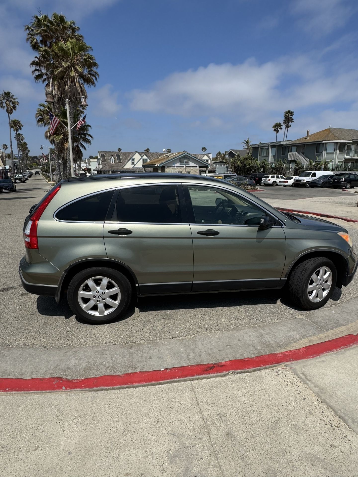2007 Honda Cr-v
