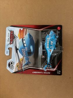 Disney Pixar Cars Rotor Turbosky Die-Cast