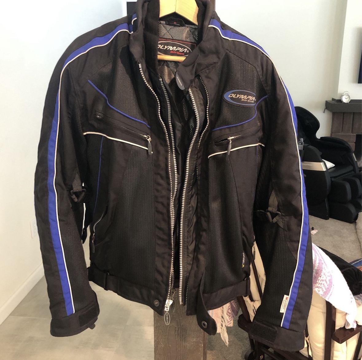 Motorcycle Jacket