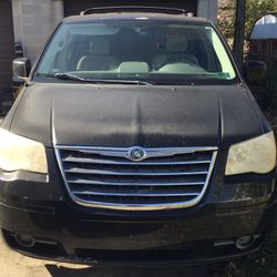 2008 Town And Country