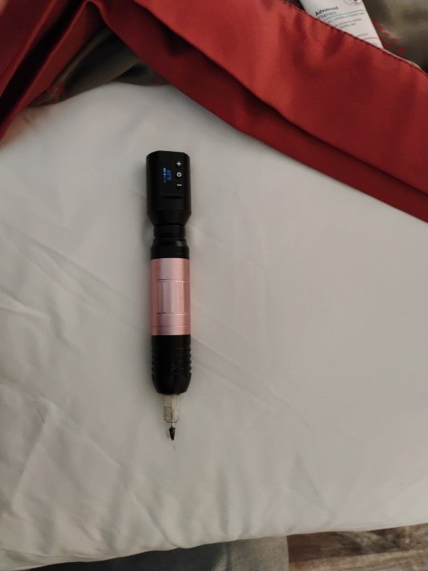 Wormhole Tattoo Pen