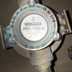 GROCO ARG-1500-S WATER STRAINER