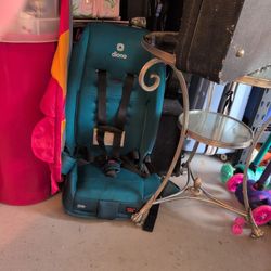 Radian Diono Carseat