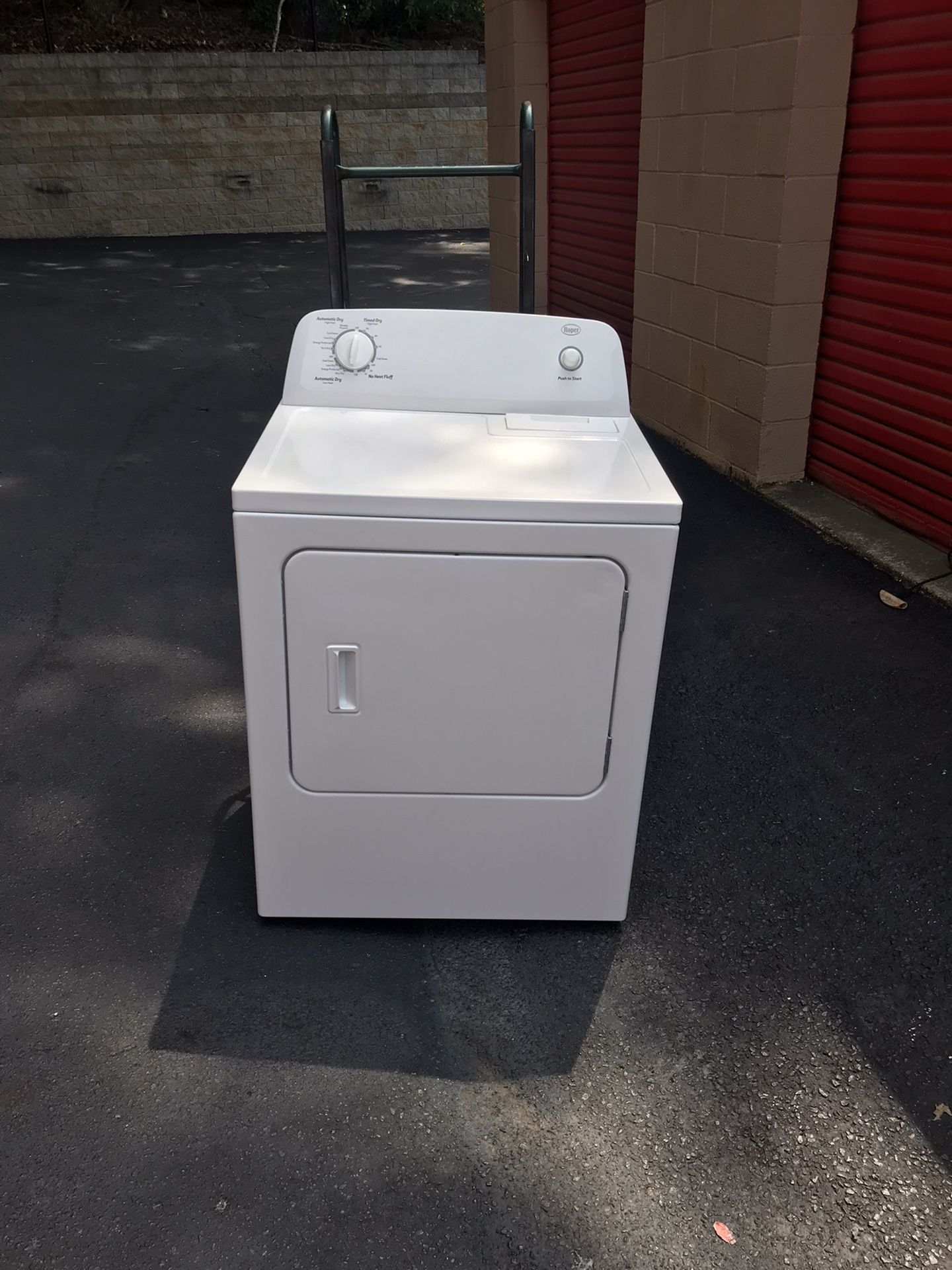 Dryer Roper By Whirlpool Corporation