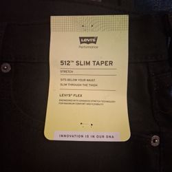Levis Taper