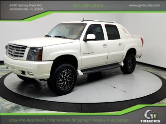 2003 Cadillac Escalade EXT