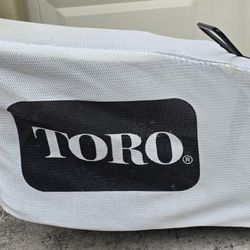 Toro Personal Pace Lawn Mower Replacement Bag