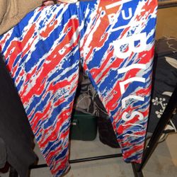 NFL Bills Leggings 