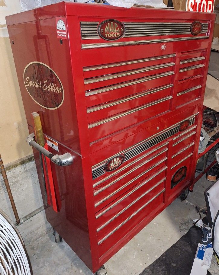 Vintage Mac Tool Box