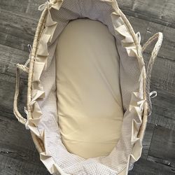 Baby Moses Basket 