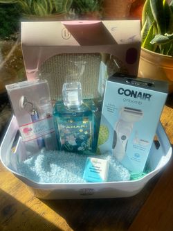 ✨ Pamper & Beauty Gift Basket