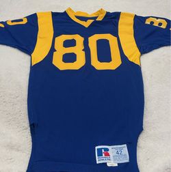 Vintage Russell Athletic LA Rams Henry Ellard #80 Jersey