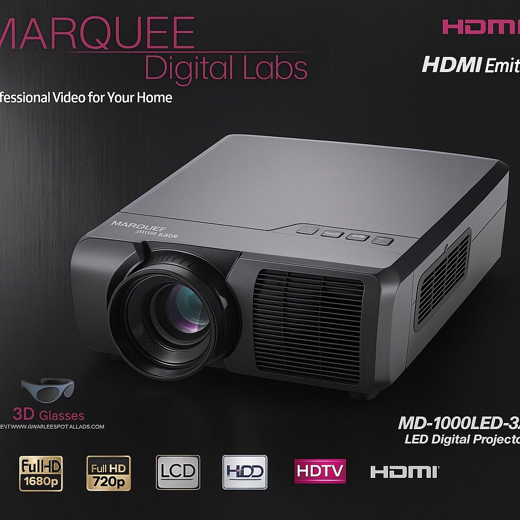 Led Projector