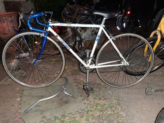 Maruishi bike