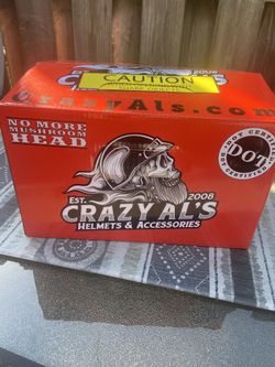 Biker Helmet SOA Style