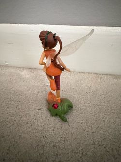 Tinkerbell and friends 7 pack