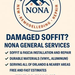 Soffit Fascia and Gutters