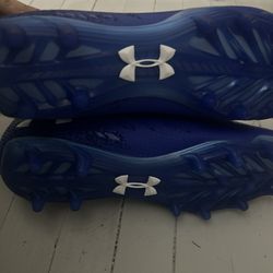 Under Armour Cleats Armour 
