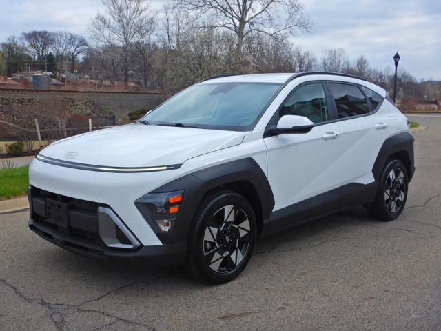 2025 Hyundai Kona