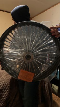 22in front rim for bike