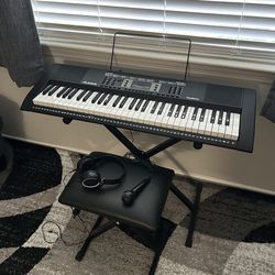 Alesis Talent 61-Key Keyboard – Like New – $100 OBO