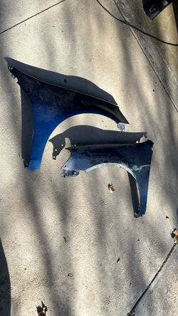 Rsx Oem Fenders