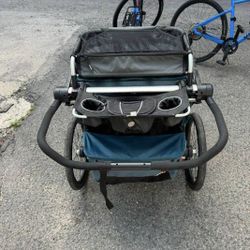 Thule Chariot Cross Double-Seater 