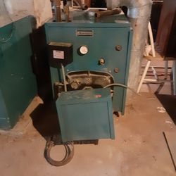 Burnham Boiler