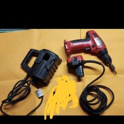 Skil Dual Source 9.6 V Drill