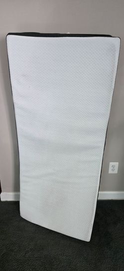 3 inches queen size tri-fold mattress