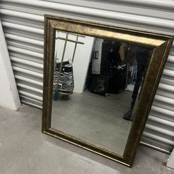Nice Square Mirror