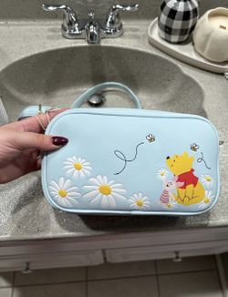 Winnie the Pooh Loungefly Crossbody