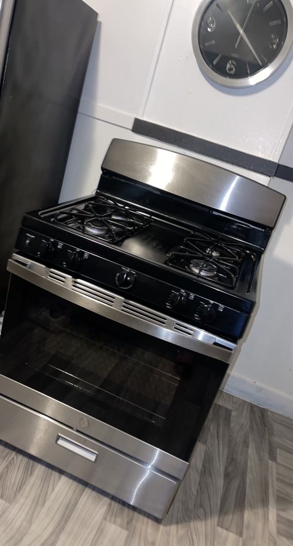 Gas Stove
