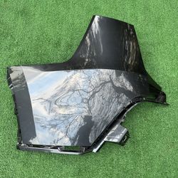 Tesla Model Y Juniper Left Driver Side Rear Bumper Corner Bumper Trasero Izquierdo Chofer 2025 2026