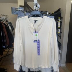 Women’s Buffalo Long Sleeve Top 