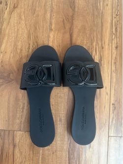 Dolce & Gabbana Slides
