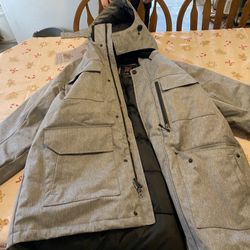 Swiss Tech Jacket 