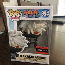 Kakashi Anbu Funko Pop
