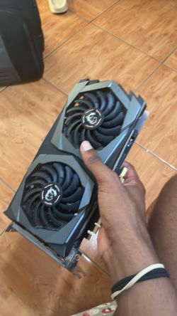 GeForce Gtx 1660ti Graphic Card(SEND BEST OFFER)
