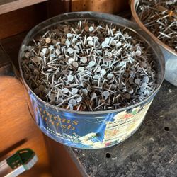 Small nails
