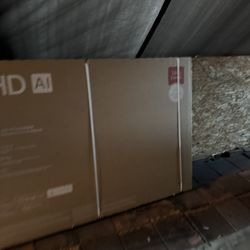 LG 86 Inch TV