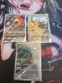 Pokemon cards