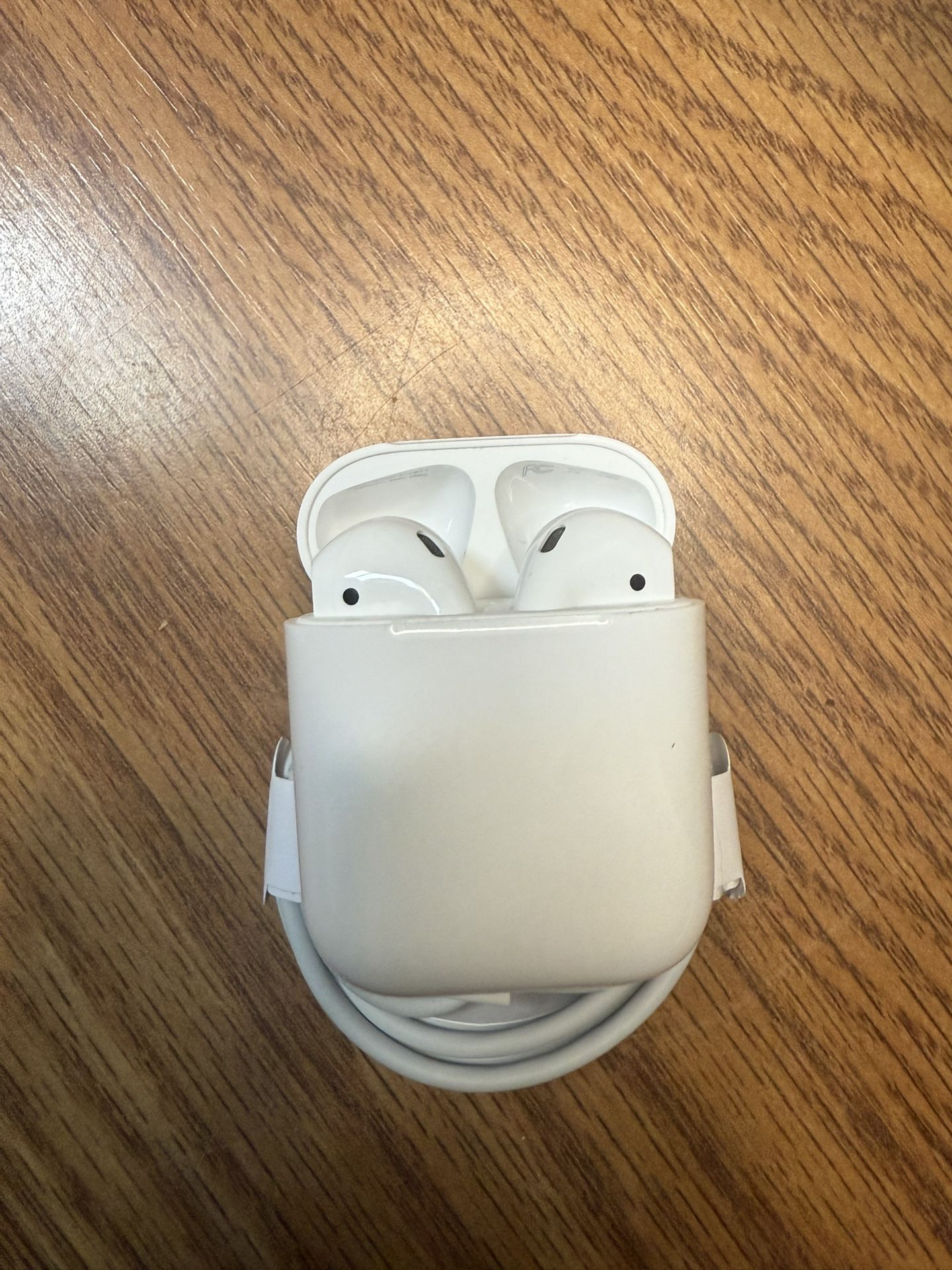 AirPods Gen 1 Refurbished From Amazon