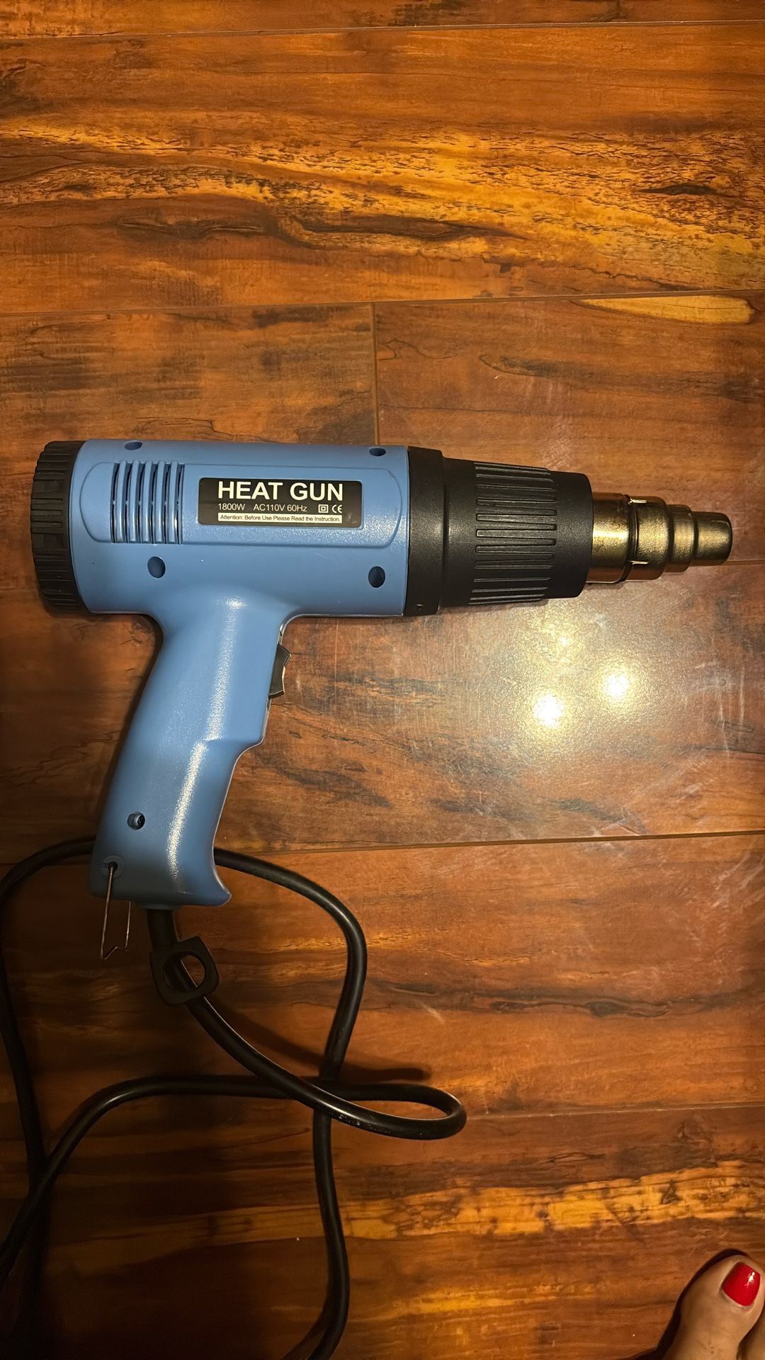 Seekone Heat Gun