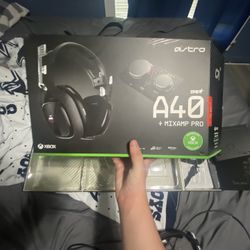A40s Mixamp Pro