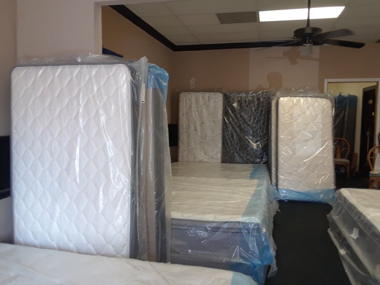 Spring Mattress Sale