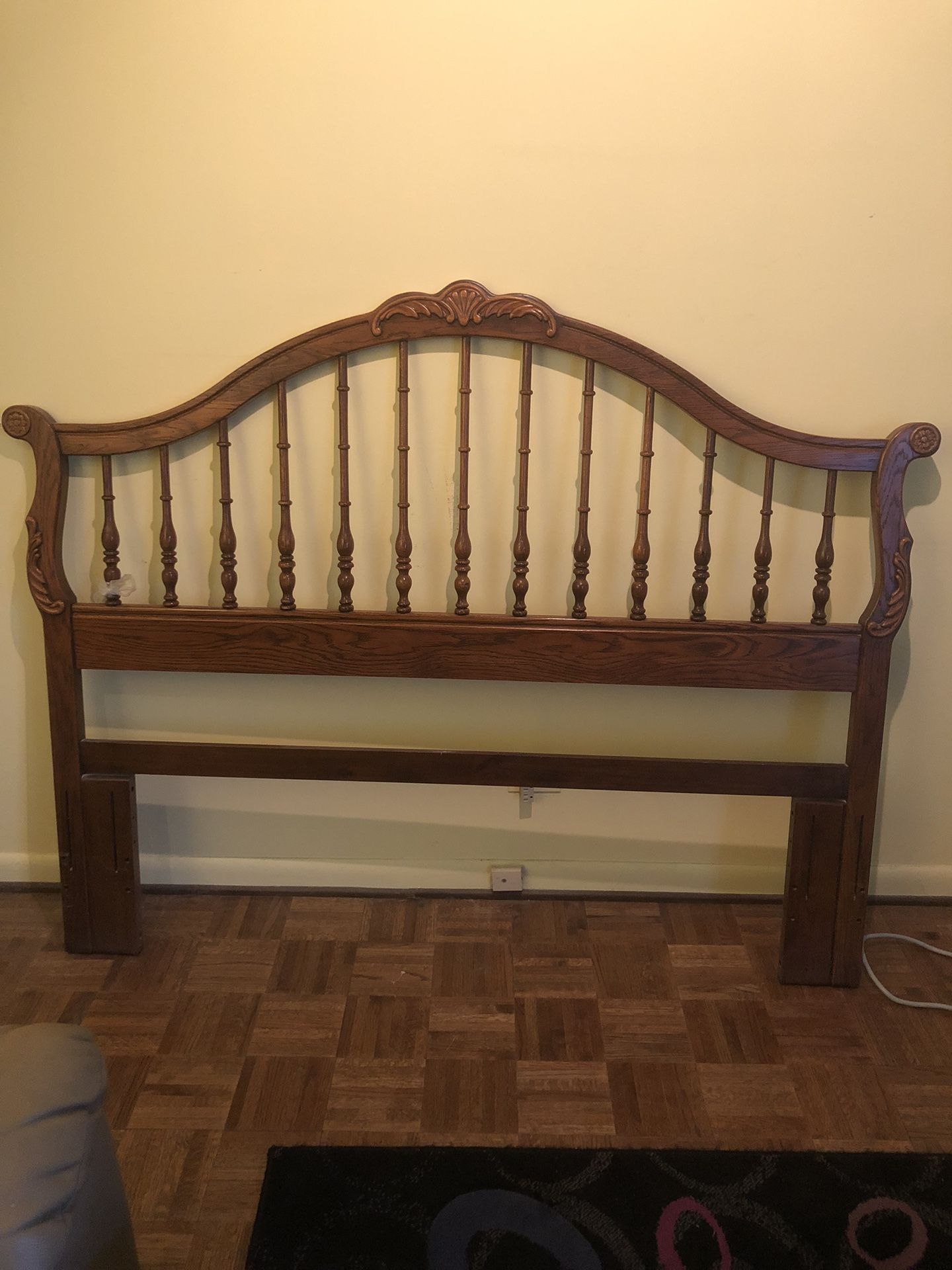 Queen Headboard 