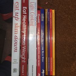 Cookbooks 